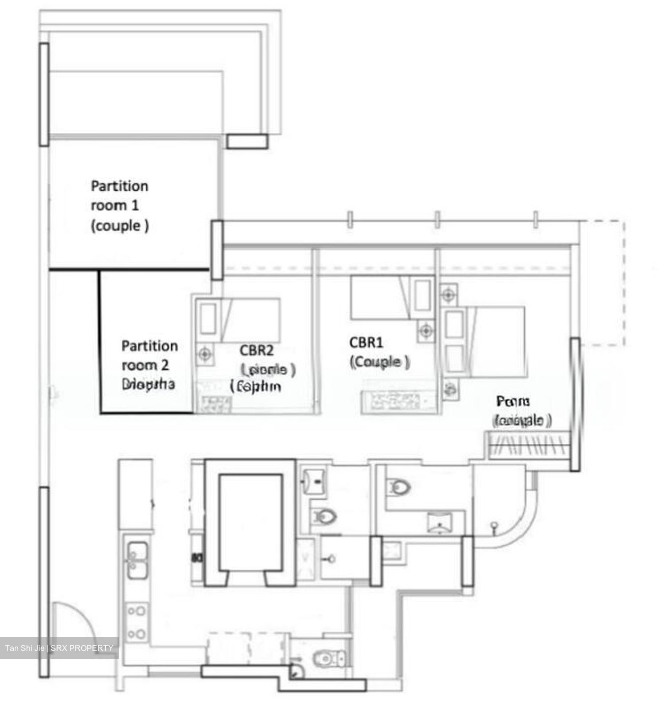 Double Bay Residences (D18), Condominium #498812131